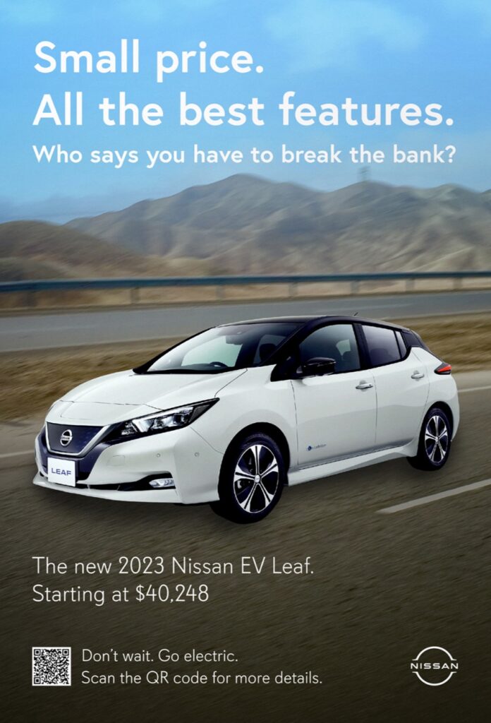 Alexa Ng - Nissan Advertisement
