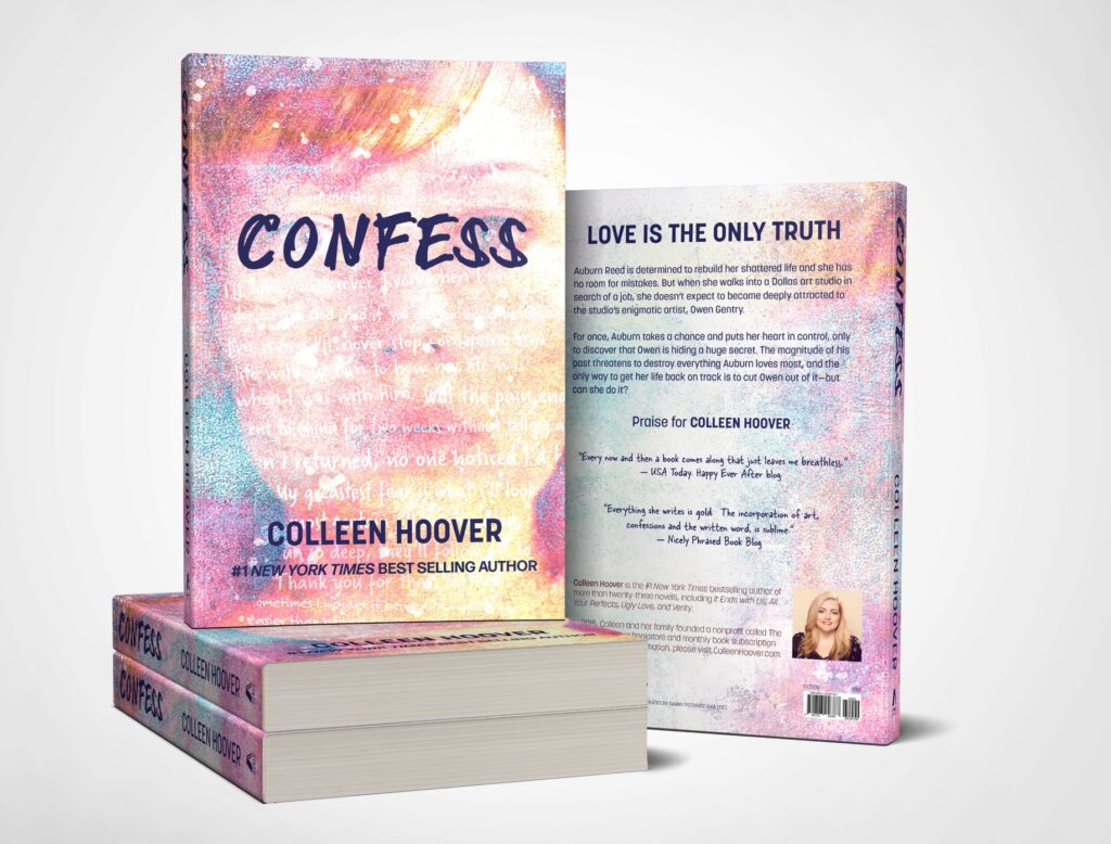 Alexa Ng - Cover Book Redesign