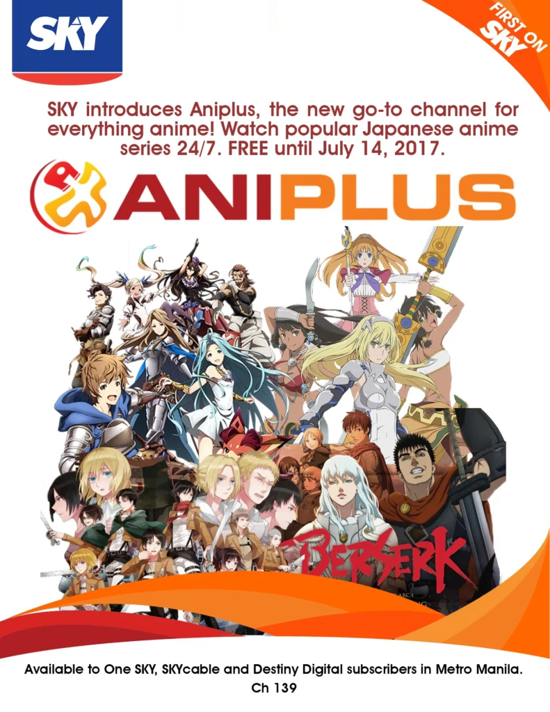 Alexa Ng - Poster Advertisement