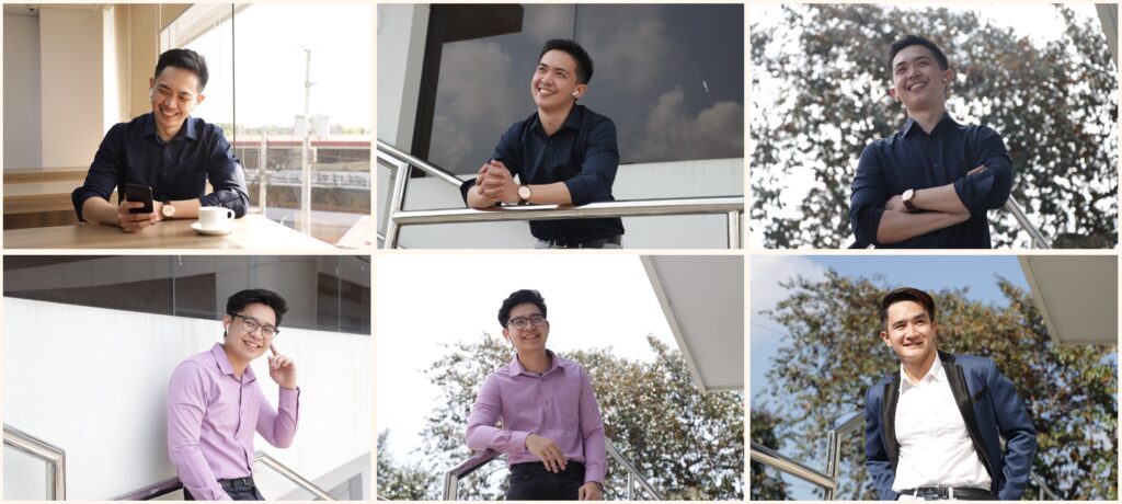 Corporate Photo Shoot